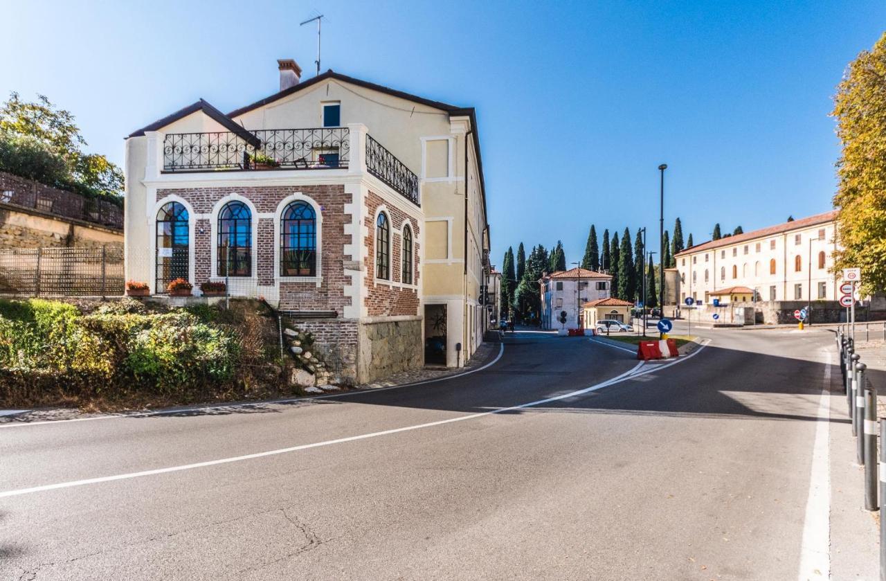 La Loggetta Affittacamere Bassano del Grappa Exterior photo